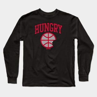 HUNGRY RAPTORS Long Sleeve T-Shirt